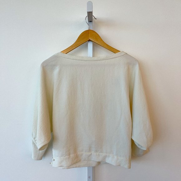 Rachel Comey White Short Sleeve - Picture 2 of 4